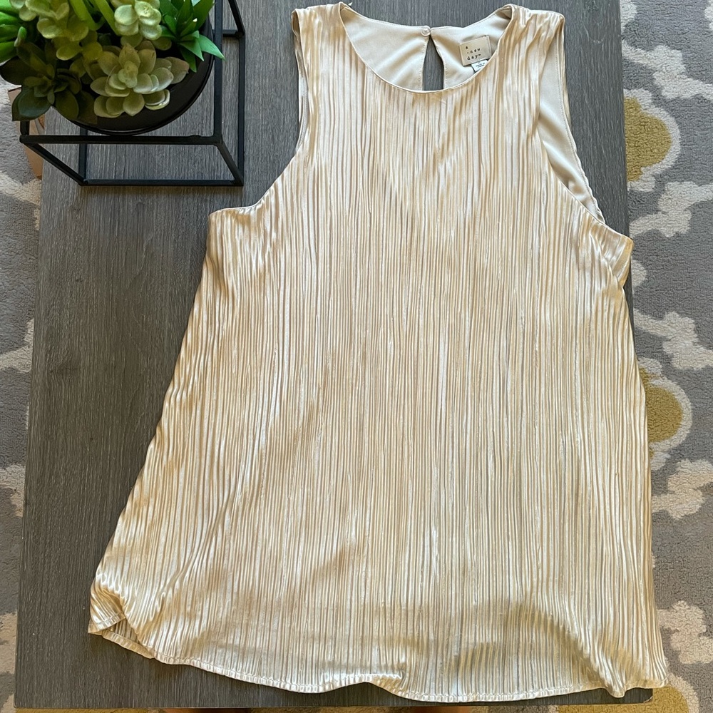 A new day Target tank